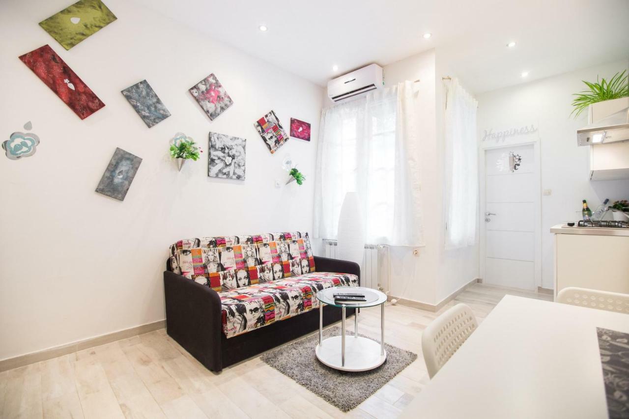 Apartman Pierre Zagreb Exterior foto
