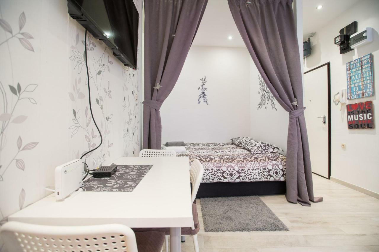 Apartman Pierre Zagreb Exterior foto
